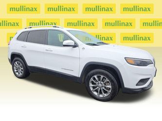2020 Jeep Cherokee