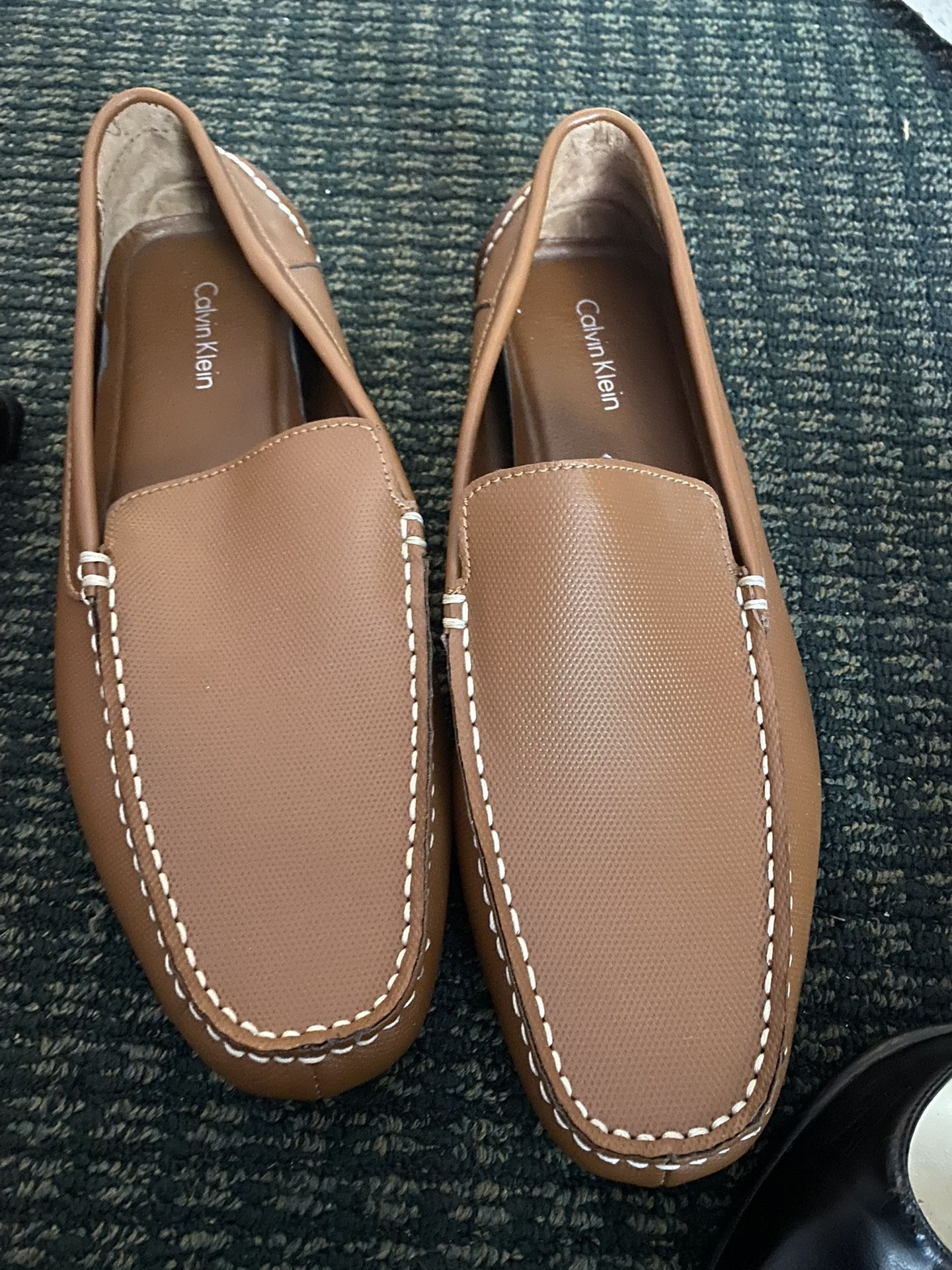 Calvin Klein Loafer shoes Size 11 Delivery Make An Offer