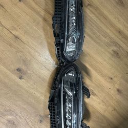2018-2022 Honda Accord Headlights