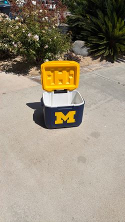 Coleman Cooler