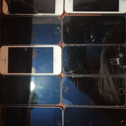 iPhone 5 Lot Of 10 1(contact info removed)-1(contact info removed)