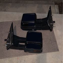 Ford/ Tow Mirrors/2014