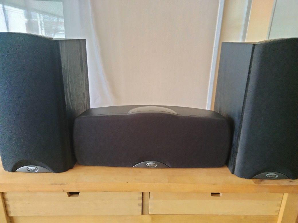 Klipsch Speakers 