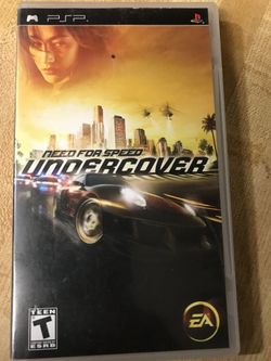 Need for Speed Undercover