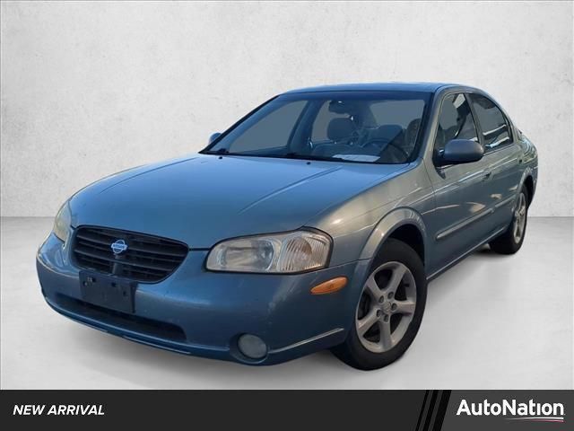 2000 Nissan Maxima