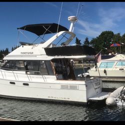 1993 Bayliner 3288 Motor Yacht  