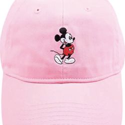 DisneyParks Mickey Mouse Baseball Cap