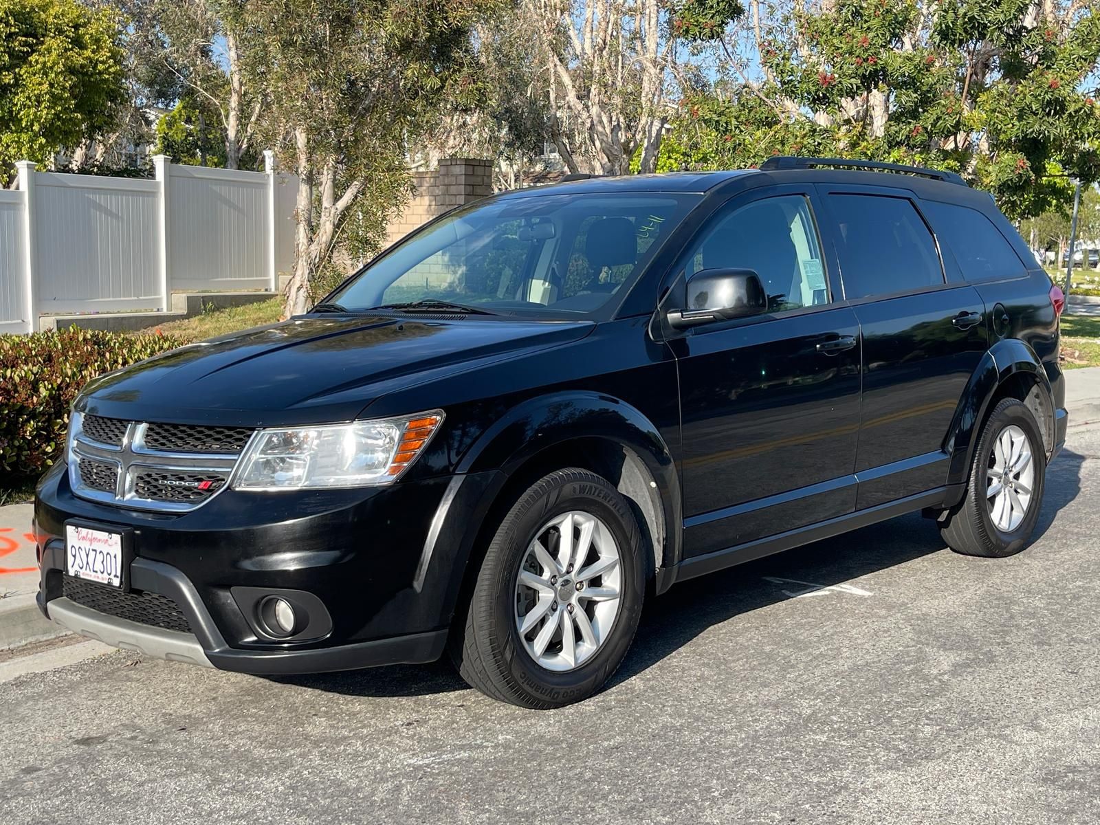 2014 Dodge Journey
