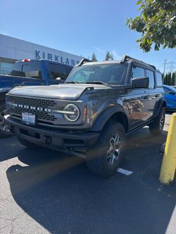 2023 Ford Bronco