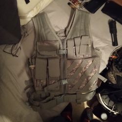 Tactical Vest Brand New 