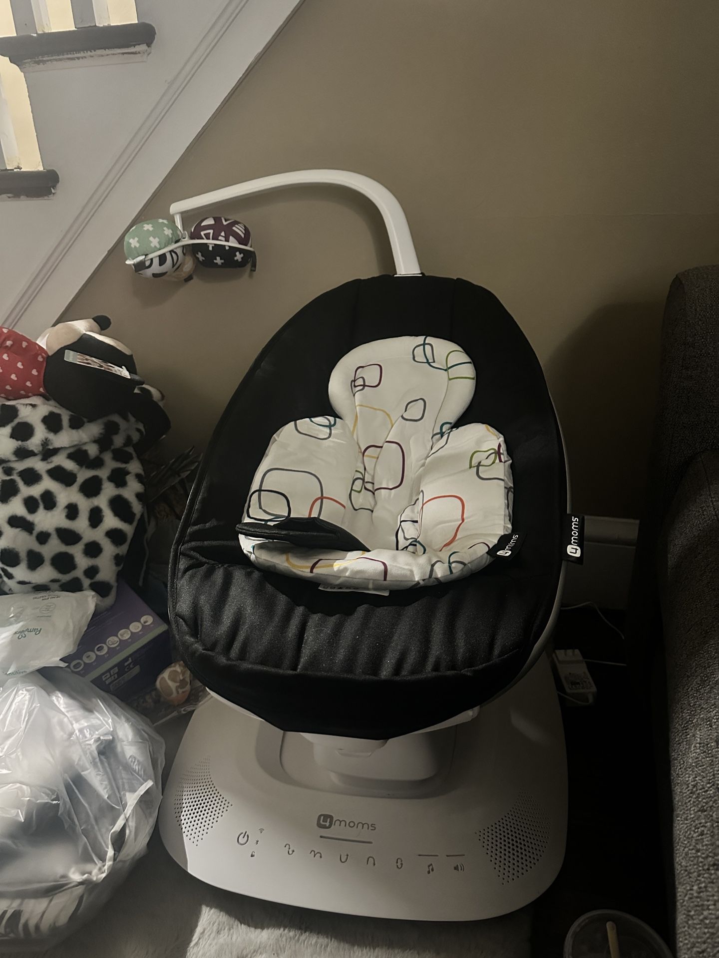 4 Moms MamaRoo