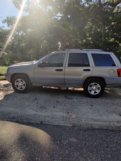 2000 Jeep Cherokee