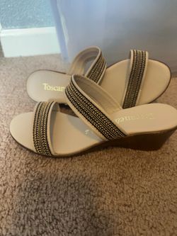 8.5 Toscanella sandals - Made in Italy