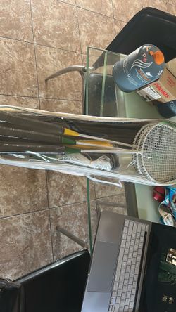 badminton set