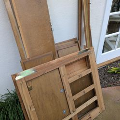 Kitchen cabinets and Boxes