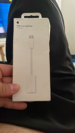 USB-c To Lightning New