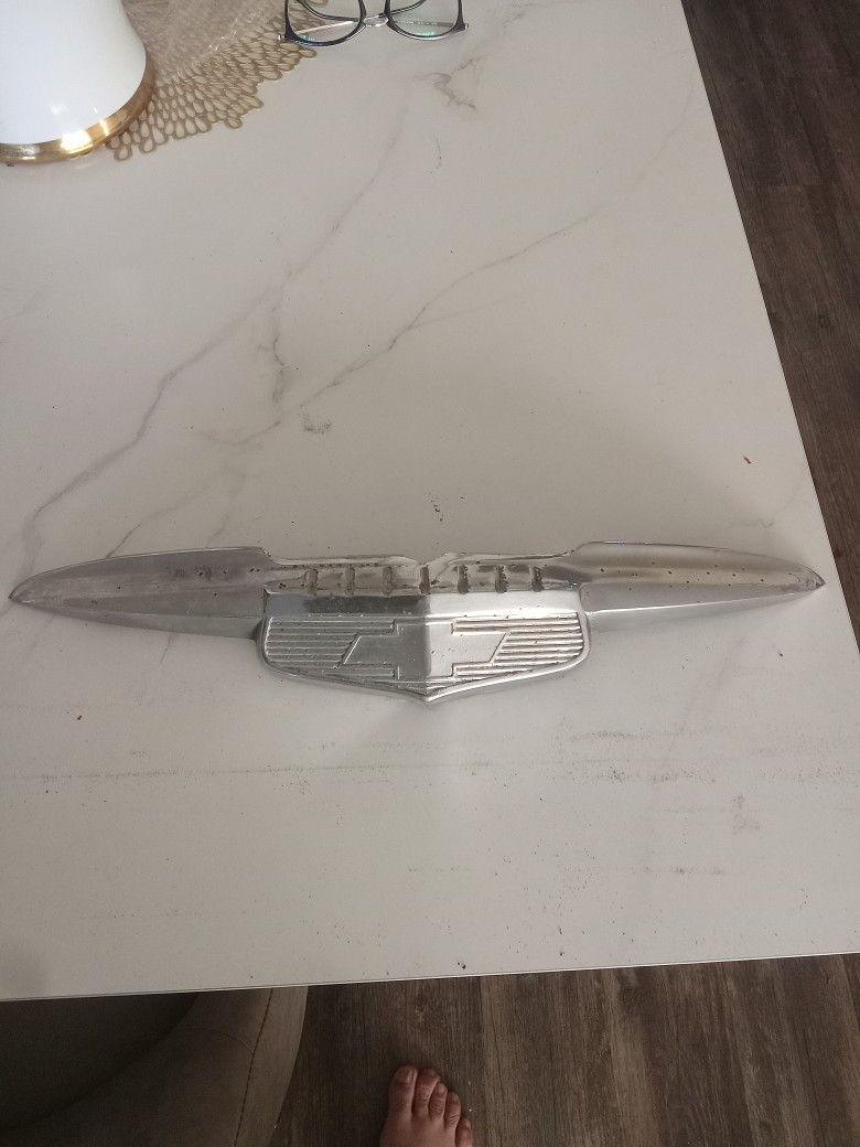 Chevy Emblem