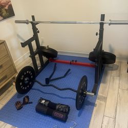 Brand New Workout Equipment 