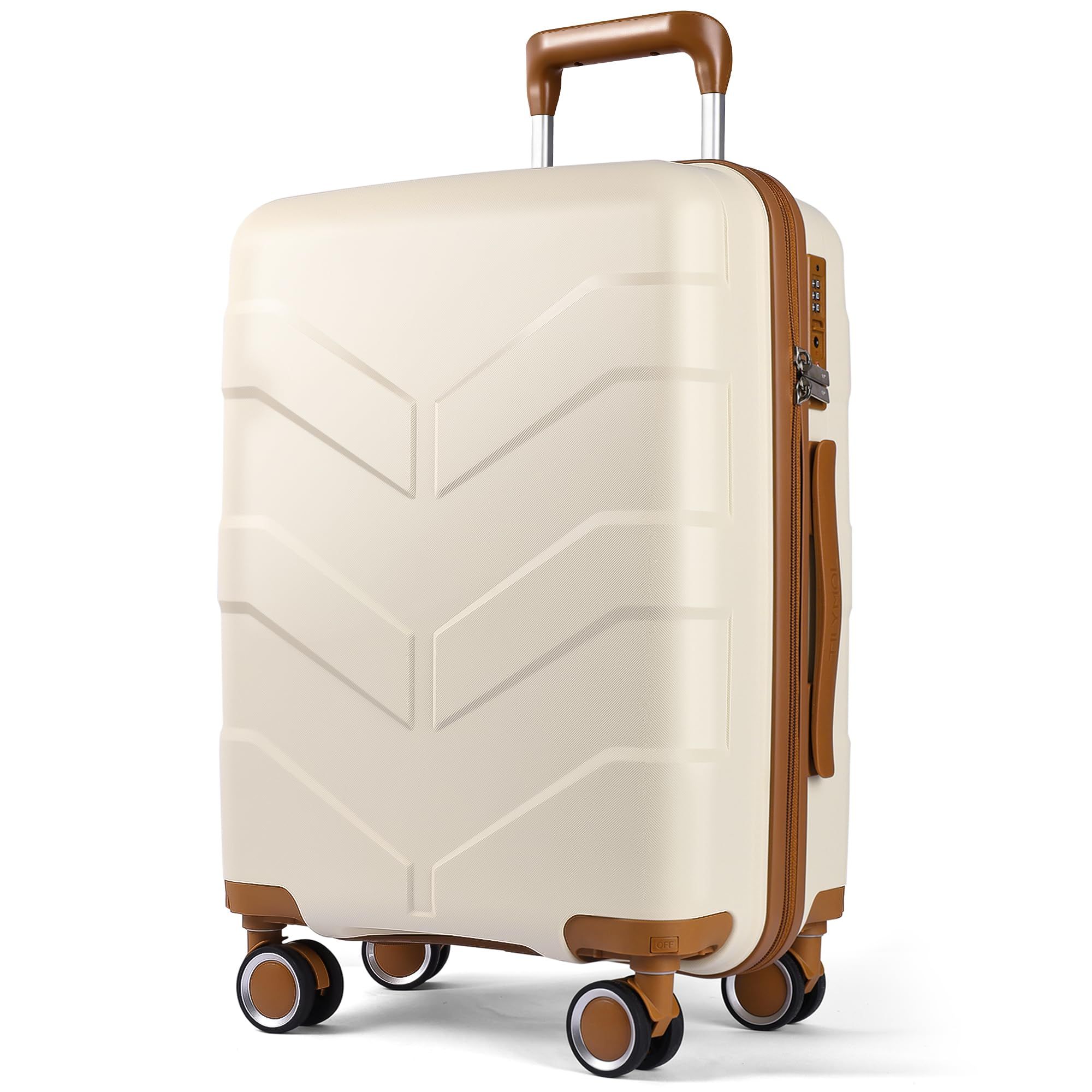 Hardside Carry On Luggage 20in