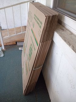 Brand new boxes