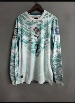 Portugal World Cup 2026 Ronaldo #7 all match details vs Croatia Size XXL