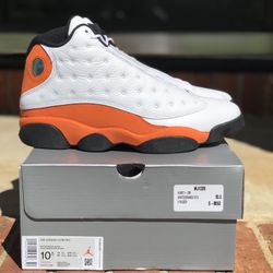 Air Jordan 13 Starfish Size 10.5