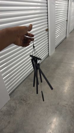 Wind chimes