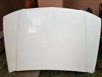 03-06 Silverado Hood