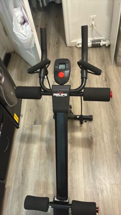 2  machines  to work out good condition did not used