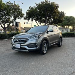 2018 Hyundai Santa Fe Sport