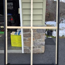 Full Size Bed Frame w/ Headboard 