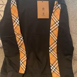 Burberry Sweater Men Size Large