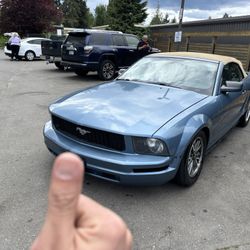 2005 Ford Mustang