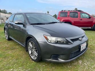 2012 Scion tC