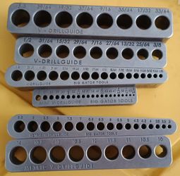 Big Gator Drill Set
