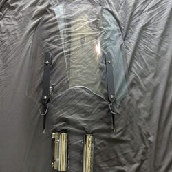 Motorcycle Windshield 