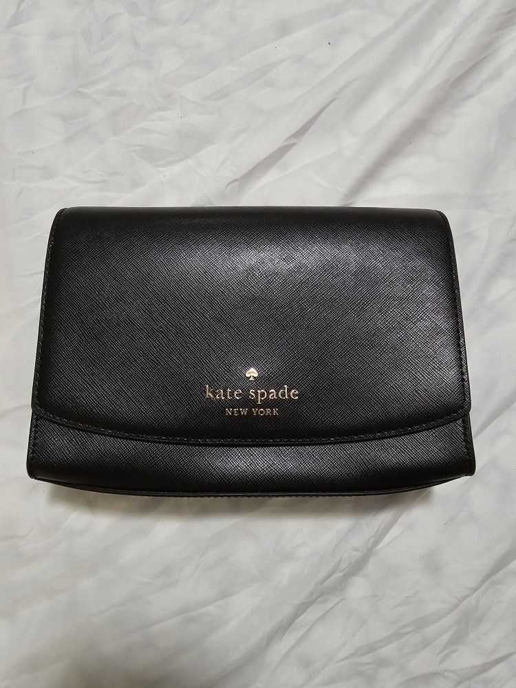 Kate Spade Carson Crossbody With Chain BRAND NEW WITH TAGS,All Products : American Fashion Style Bags On Sale