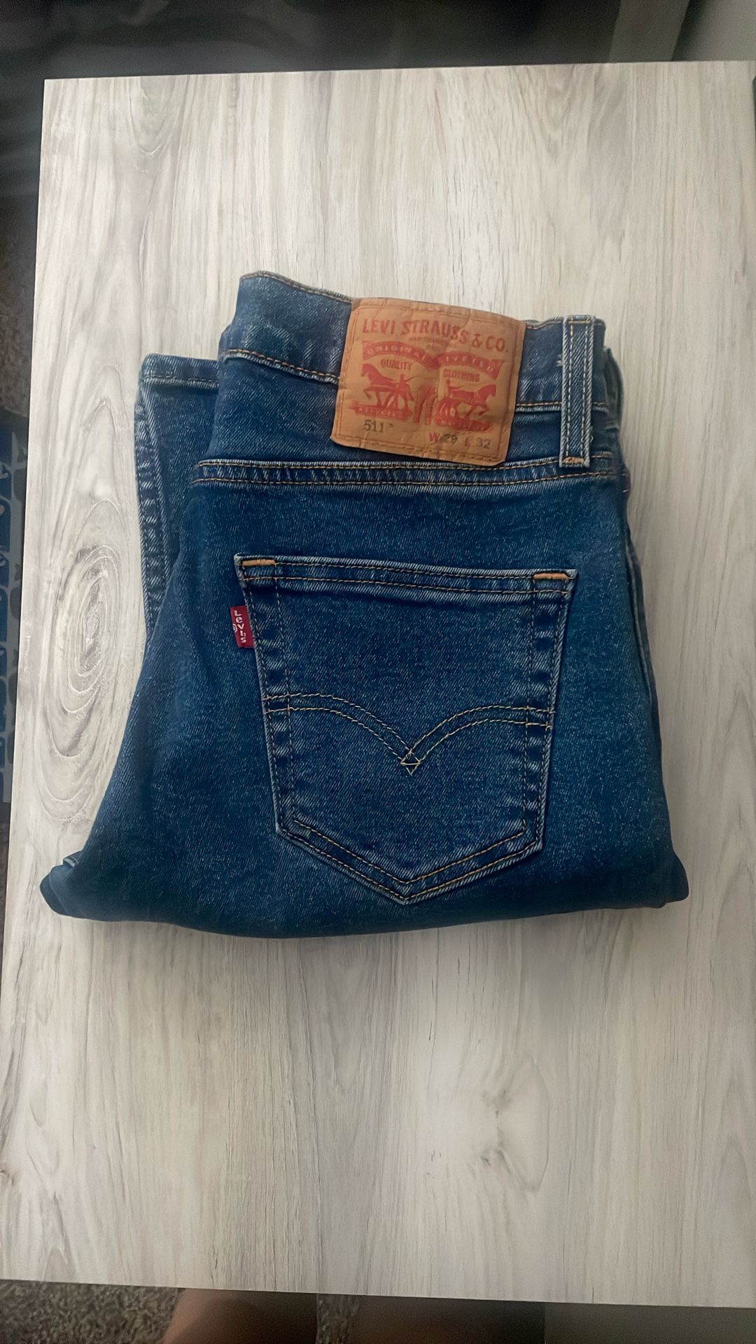 Levis De Hombre