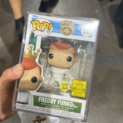Funko Fun Days Freddy Vision Gitd
