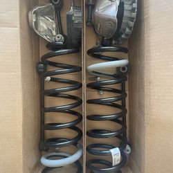 Jeep Rubicon Gladiator Suspension 