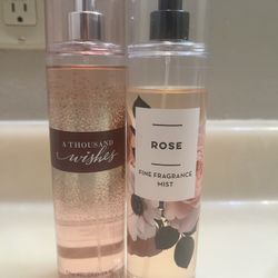 Body Spray