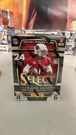 2021 nfl select blasters