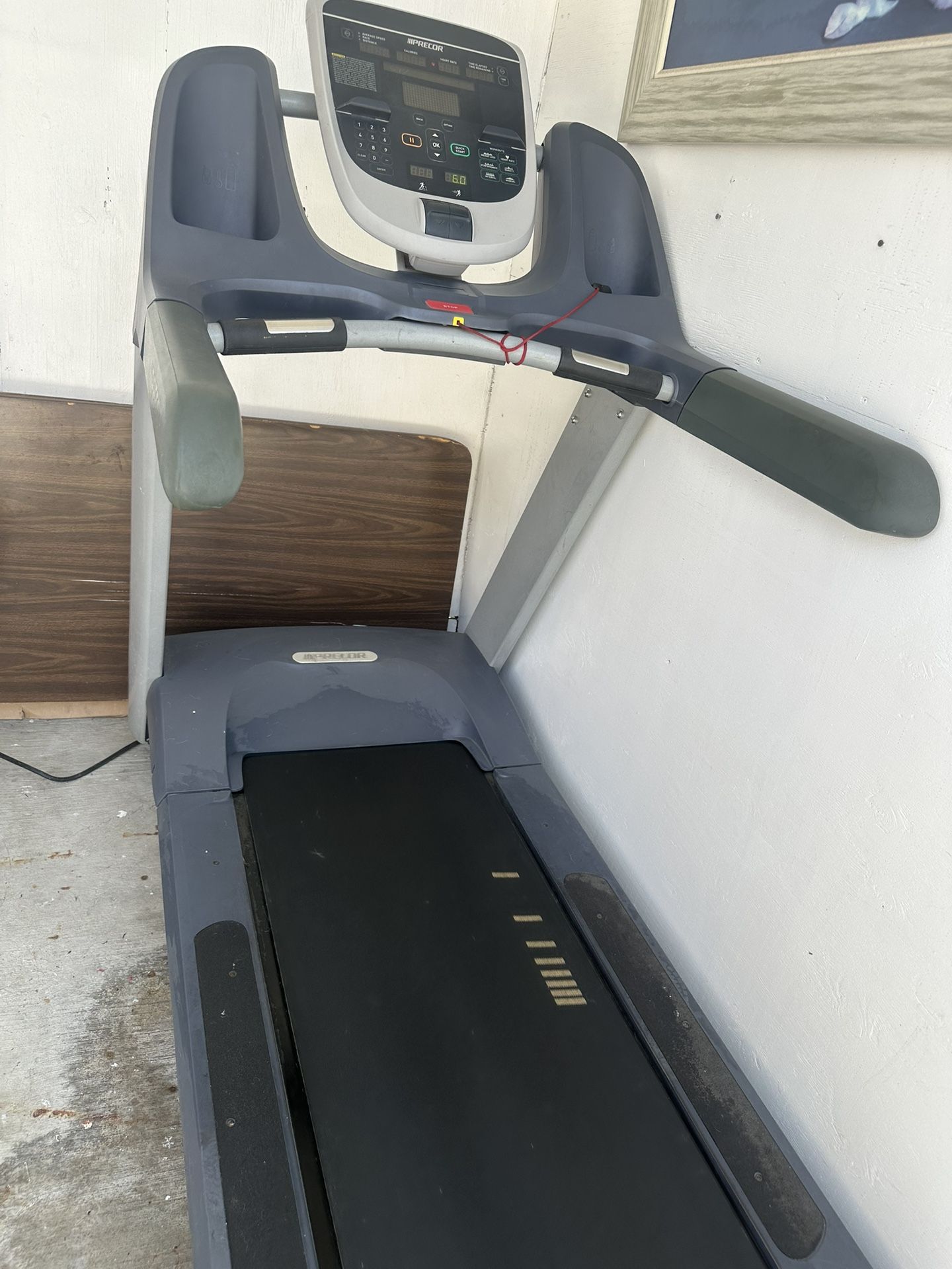 Treadmill, incline, High Speed