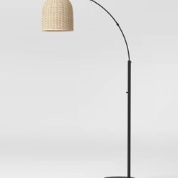 2 Arc Floor Lamps Great Condition!