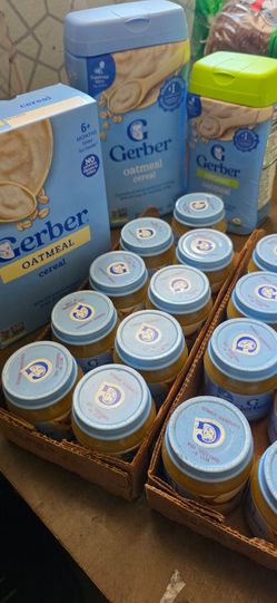 Baby food