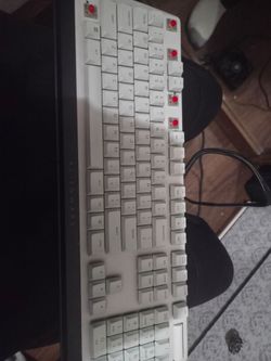 Alienware Mechanical Gaming Keyboard
