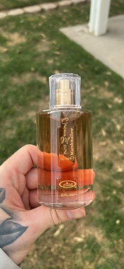 Choco Musk Marshmallow Perfume 50ml