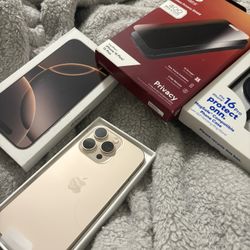 Brand New iPhone Rose Gold