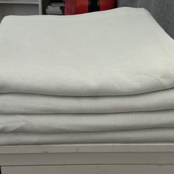 Beige Blackout Curtains