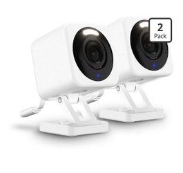 *NEW* WYZE Cam v4 (Latest Model), 2.5K AI Security Camera